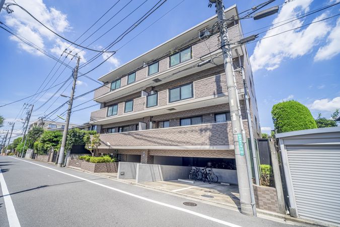ヴィンテージ世田谷桜丘 外観 ヴィンテージ世田谷桜丘 外観