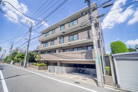 ヴィンテージ世田谷桜丘 外観