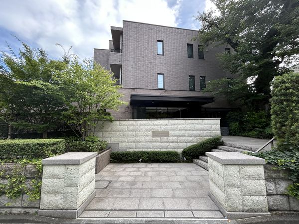 パークホームズ世田谷赤堤 外観 パークホームズ世田谷赤堤 外観