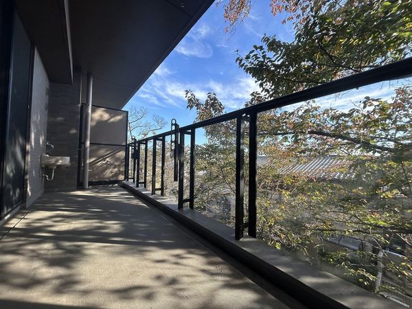 パークホームズ世田谷赤堤 バルコニー パークホームズ世田谷赤堤 バルコニー