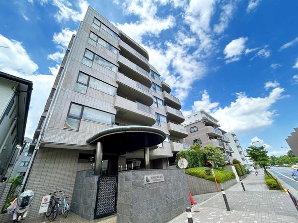 サンリーノ経堂ザ・レジデンス 外観 サンリーノ経堂ザ・レジデンス 外観