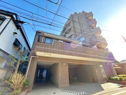 グランドメゾン桜丘 外観