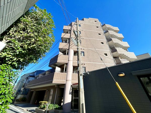 グランドメゾン桜丘 外観