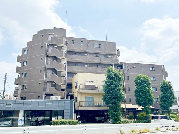 グランドメゾン桜丘 外観 グランドメゾン桜丘 外観