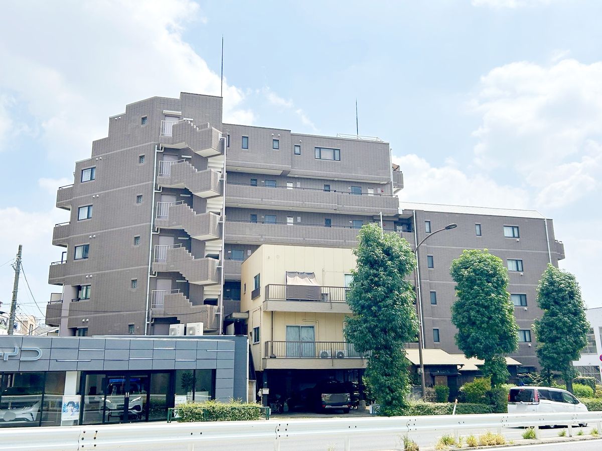 グランドメゾン桜丘 外観 外観