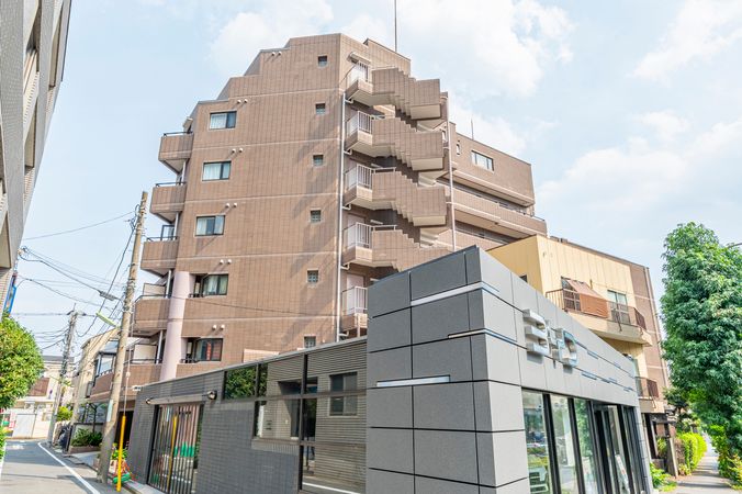 グランドメゾン桜丘 外観 グランドメゾン桜丘 外観