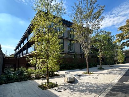 ザ・ライオンズ世田谷八幡山 外観