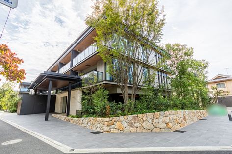 ザ・ライオンズ世田谷八幡山 外観