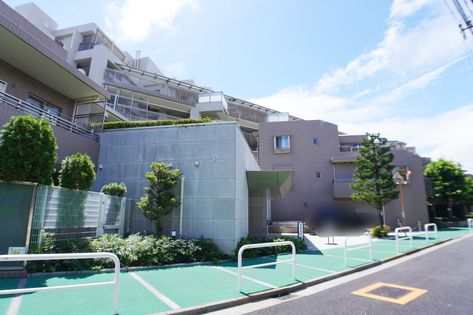 クレッセント千歳船橋 外観