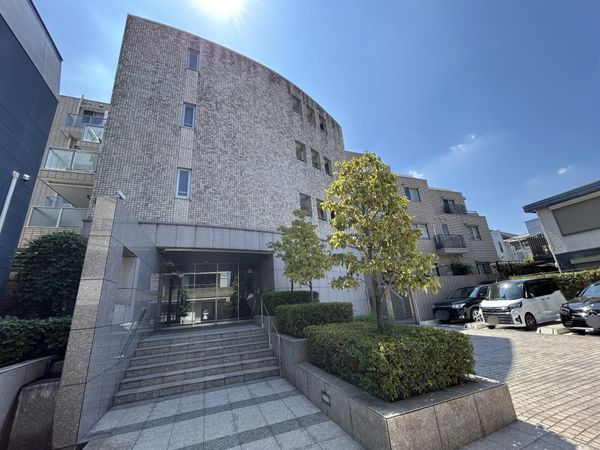グラーサ経堂桜丘 外観 グラーサ経堂桜丘 外観