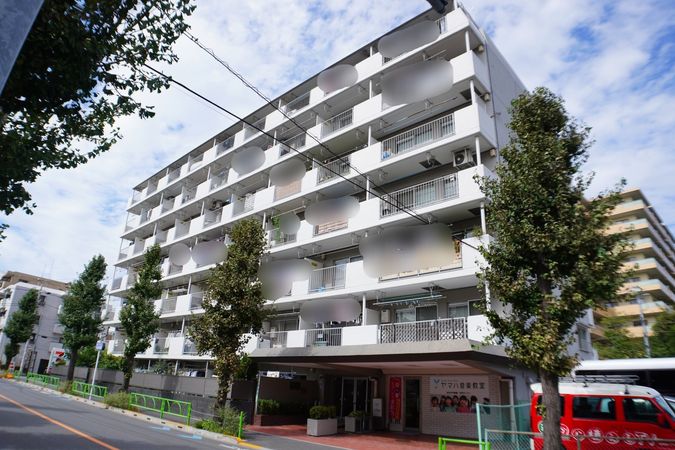 千歳船橋ビューグリーン 外観 千歳船橋ビューグリーン 外観