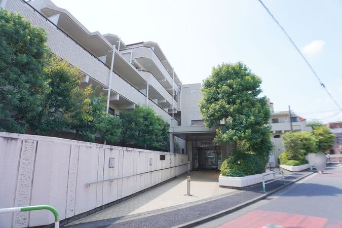藤和千歳船橋ホームズ 外観 藤和千歳船橋ホームズ 外観