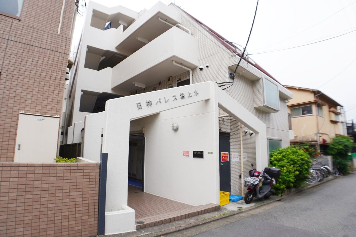 外観