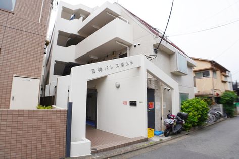 日神パレス桜上水 外観