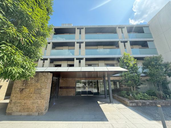 クラッシィハウス上北沢 外観