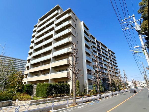 アトラスシティ世田谷船橋 外観 外観