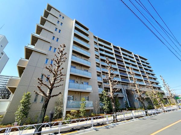 アトラスシティ世田谷船橋 外観