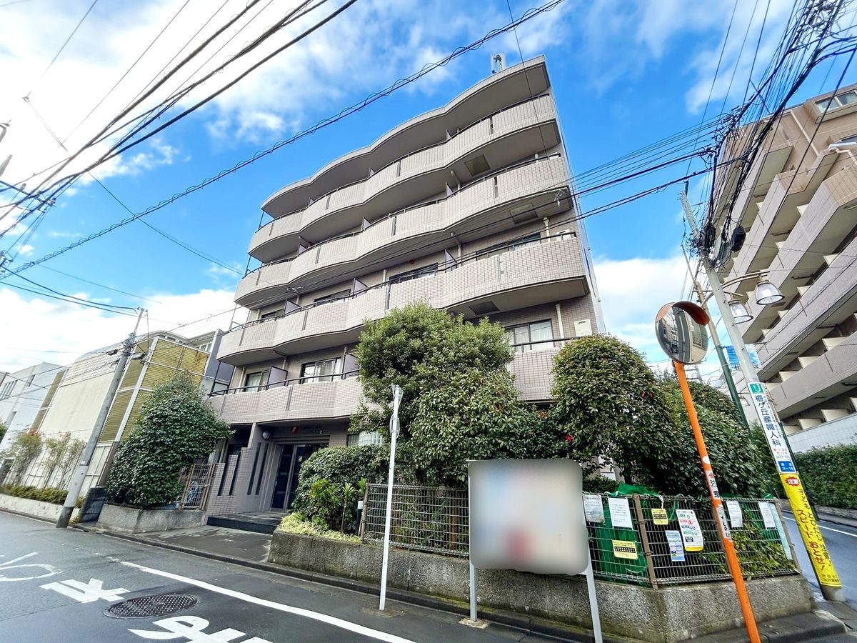 ウィンベルソロ世田谷赤堤 外観 外観