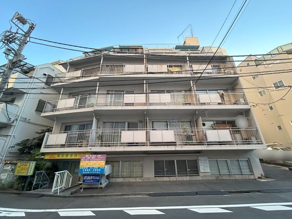 JPC恵比寿マンション 外観 JPC恵比寿マンション 外観