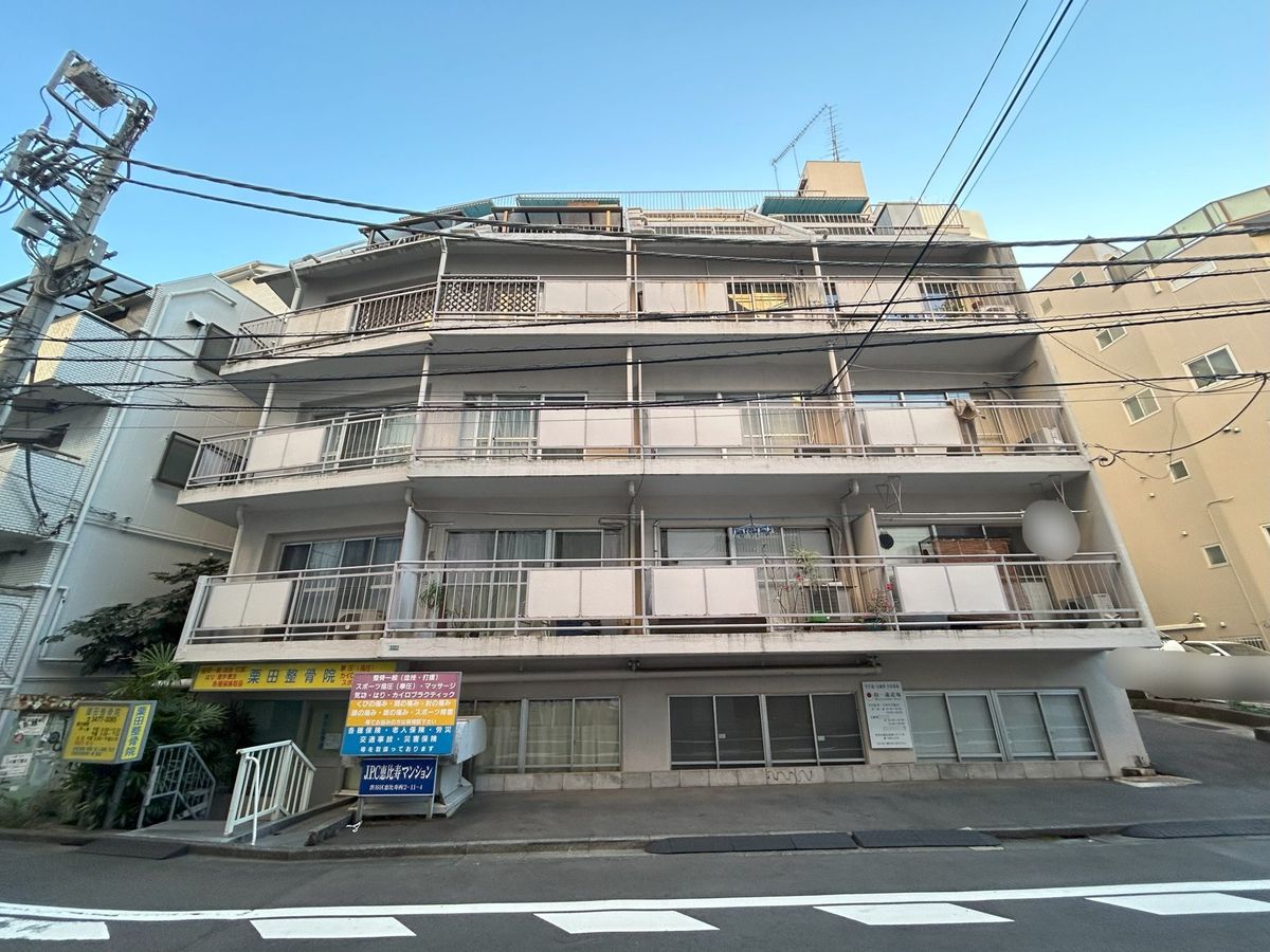JPC恵比寿マンション 外観 外観