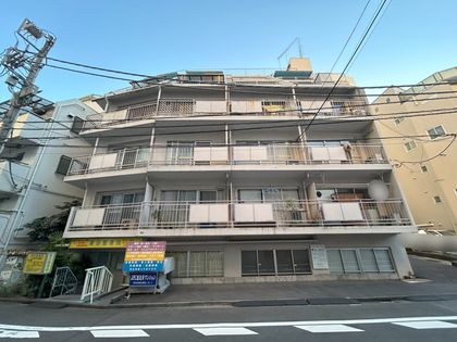 JPC恵比寿マンション 外観