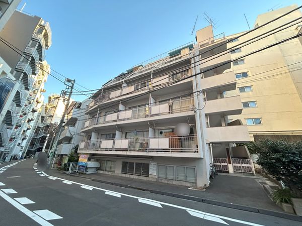 JPC恵比寿マンション 外観 JPC恵比寿マンション 外観