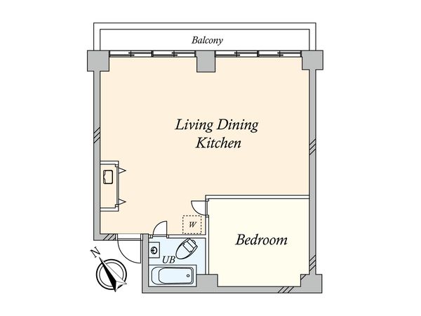 JPC恵比寿マンション 間取図(平面図) JPC恵比寿マンション 間取図(平面図)