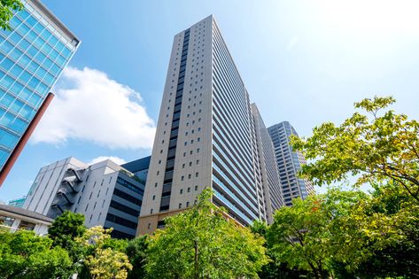 カテリーナ三田タワースイート イーストアーク 外観