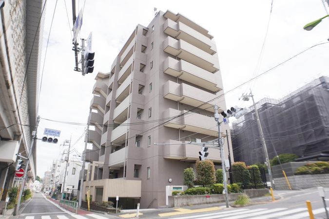 日神デュオステージ経堂 外観
