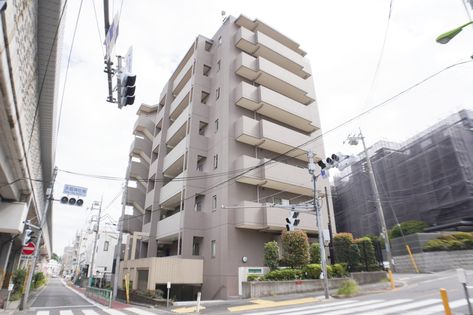 日神デュオステージ経堂 外観
