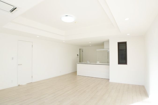 オリエントロイヤルハウス経堂 リビング