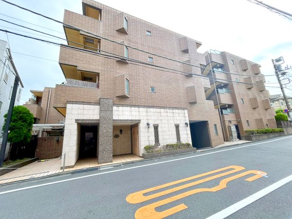 ファミール経堂アンシェール 外観 ファミール経堂アンシェール 外観