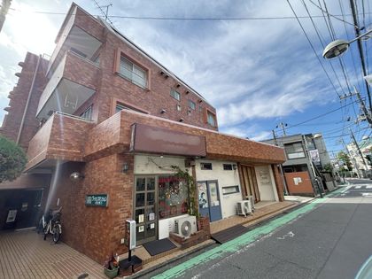 ライオンズマンション経堂第5 外観