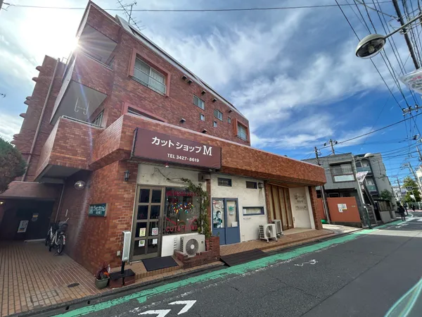 小田急線「経堂」駅徒歩９分
