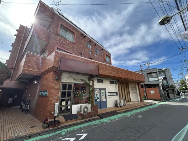 小田急線「経堂」駅徒歩９分