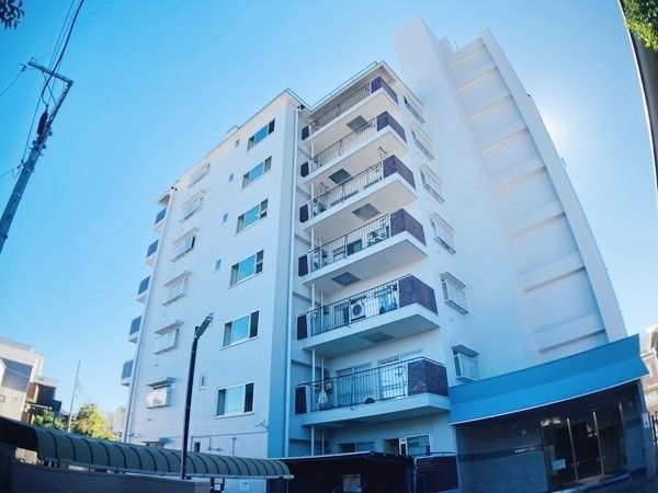 東海経堂マンション 外観 東海経堂マンション 外観