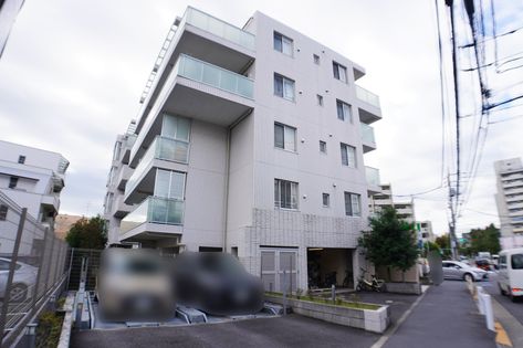 プレシス千歳船橋 外観 プレシス千歳船橋 外観