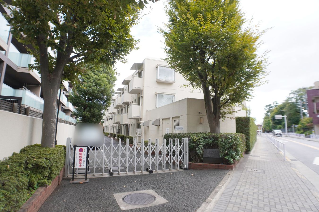 馬事公苑前シティハウス 外観 外観