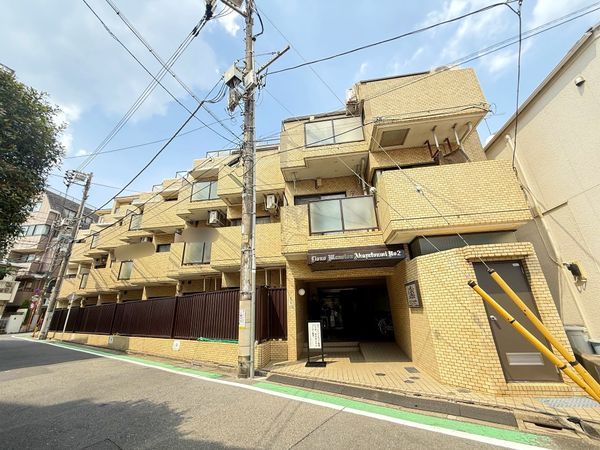 ライオンズマンション赤堤第2 外観 ライオンズマンション赤堤第2 外観