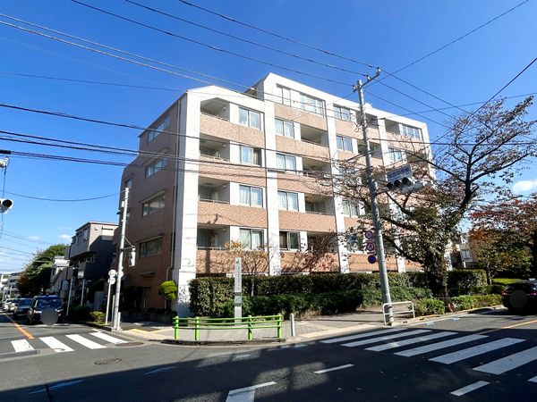 パークハウス世田谷桜丘 外観