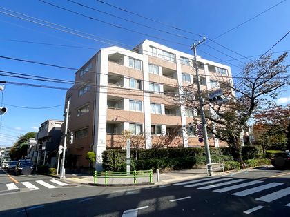 パークハウス世田谷桜丘 外観