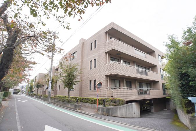 経堂オリエントコート 外観