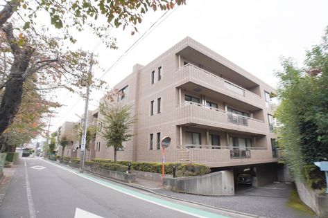 経堂オリエントコート 外観