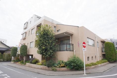 桜丘南パークホームズ 外観