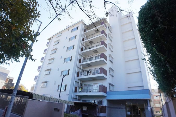 東海経堂マンション 外観 外観