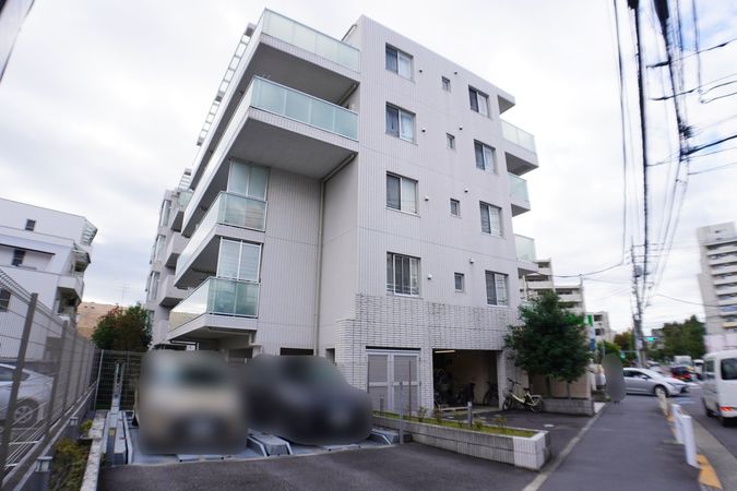 プレシス千歳船橋 外観