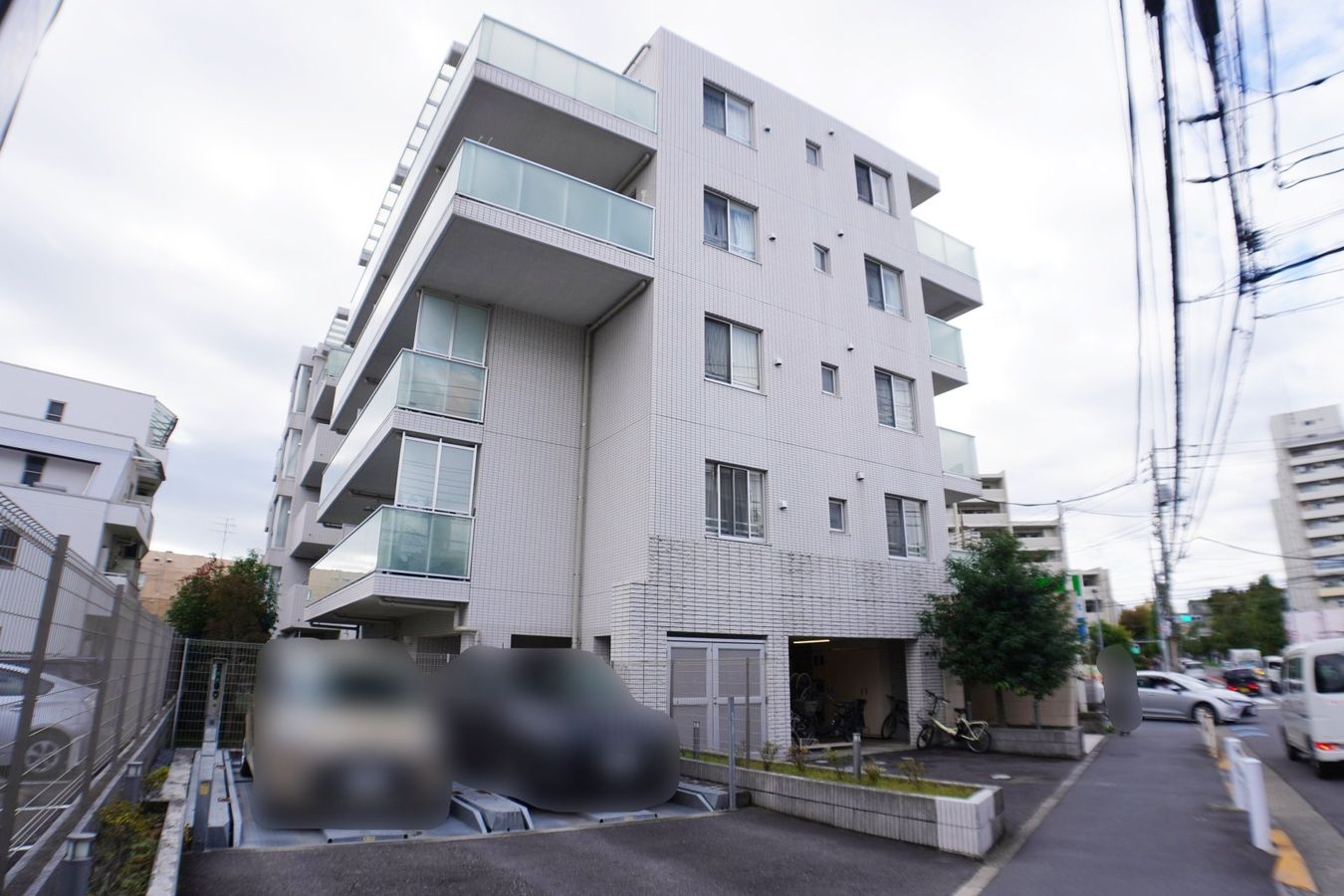 プレシス千歳船橋 外観 外観