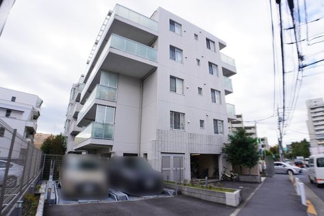 プレシス千歳船橋 外観