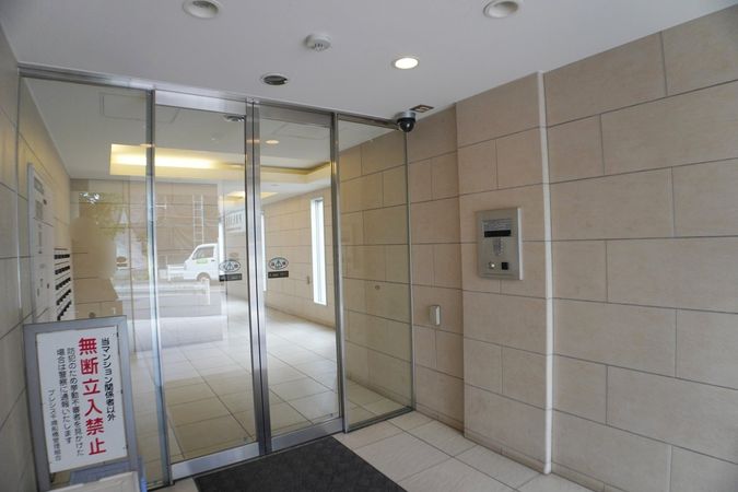 プレシス千歳船橋 エントランス エントランス