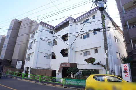 千歳船橋ハイム 外観